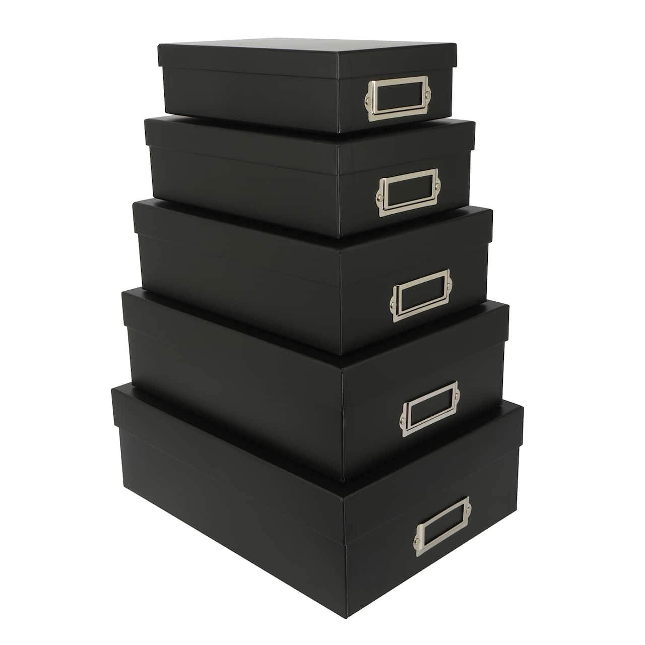 Nested Photo Boxes by Simply Tidy®